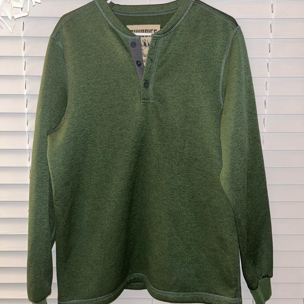 chubbies pullover